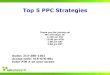 Top 5 PPC Strategies