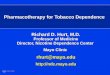 Global Bridges: Pharmacotherapy for Tobacco Dependence