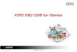 V5R2 DB2 UDB for iSeries