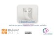 Hootsuite: Gestor de redes sociales. Taller de Bibliosalud 2014