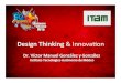 Design thinking innovation