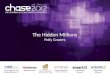 Give as you Live at Chase 2012: The Hidden Millions