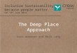 The Tredegar Deep Place Study: An Argument for Place-Based Economic Transition- Dave Adamson OBE and Dr Mark Lang