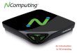 NComputing - A brief overview