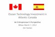Ocean technology investment_in_athlantic_canada