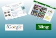 Ning & iGoogle Tutorial