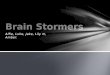 Brain stormers - Apps for good