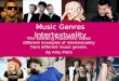 Music Genres Intertextuality