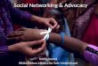 Social networking 4 advocacy-Maternal, Newborn and Child Health