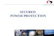 UPS (Uninterrupted Power Supply) - Power Protection Solution