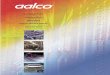 Aalco Catalogue