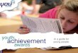 Youth Achievement Awards: A Guide For Young People