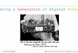 Rsa Futuremakers talk on Making a Generation of digital makers