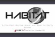Habitat Indie Game Development Pre-Post Mortem