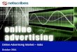 Market Research Report : Online advertising market in india 2014 - Sample