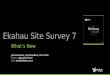 Ekahau Site Survey & Wi-Fi Planner 7.0 - New Features & Improvements