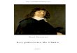 Rene Descartes - Les Passions De L Ame 1649