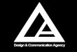 A.A. Design & Communication Agency Presentation