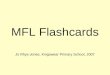 Mfl Flashcards