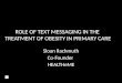 Obesity treatment - HEALTHeME -  mobile health 2010 - Standford U