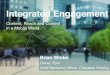 Integrated Engagement: Content, Reach & Context in a Mobile World