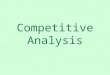 P 5 f competitive analysis