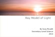 Ray Model of Light