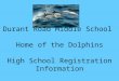 DRMS High School Registration Presentation 2012