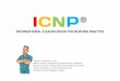 ICNP - International Classification for Nursing Practice