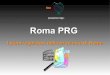 Roma-PRG, l'app per la consultazione dei Piani Regolatori della Provincia di Roma