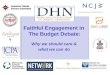 DHN Budget Webinar -- April 14, 2011