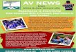 Av News From Africa and Asia Venture Volunteers