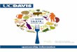 UC Davis "Taste of the Good Life" Sponsorship Opportunities