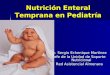 Nutricion Enteral Temprana Pediatria