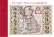 XVII CENTURY ENGLISH HISTORY