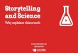 Storytelling and science - Why explainer videos work