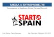 Entrepreneurship Paella