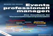 Events professionell managen