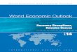 WORLD ECONOMIC OUTLOOK 2014