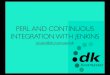 Using Jenkins for Continuous Integration of Perl components OSD2011