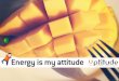 Energy is my attitude - how to have more energy every day