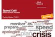Klenk & Hoursch / Crisis Communications Survey Results (English)