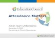 NKYEC Attendance Matters Presentation 11-8-2013