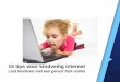 15 tips voor kindveilig internet