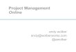 Project management online