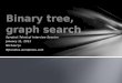 Search tree & graph