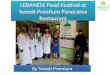 Lebanese food festival at Swosti Premium Bhubaneswar