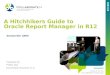Report Manager in Oracle EBS R12