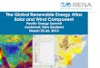 Global Atlas presentation at the Pacific Energy Summit