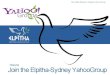 Tutorial how to join Elpitha Yahoo Group